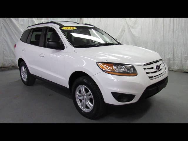 Hyundai santa fe — 4×4 Safari