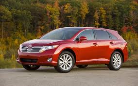 TOYOTA HIACE VENZA — Luxury 4×4 SUV