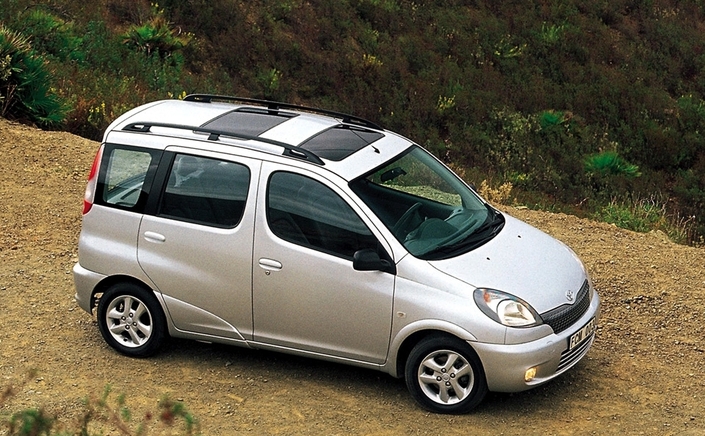 Toyota Yaris — Economy Sedan