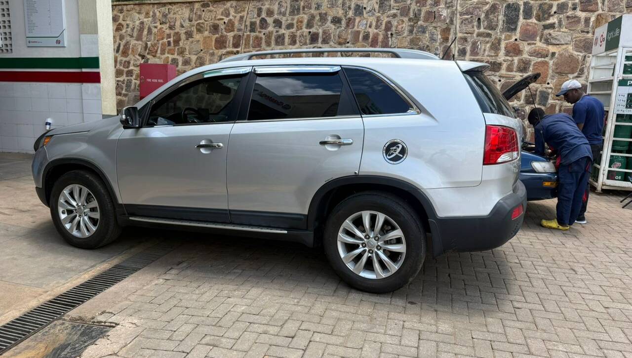 KIA Sorento — KIA Sorento