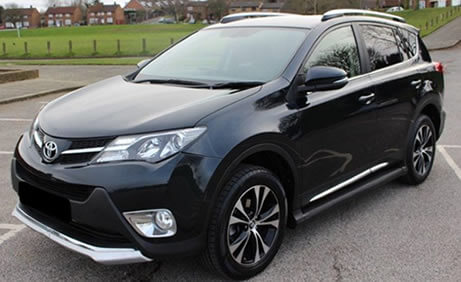 Toyota RAV4 — Toyota RAV4